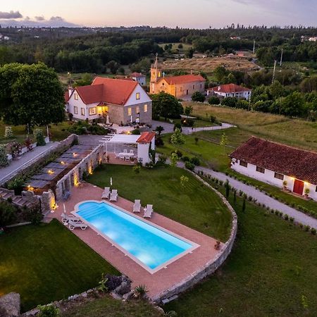 Quinta Lusitania Konuk evi Santa Comba Dao Dış mekan fotoğraf