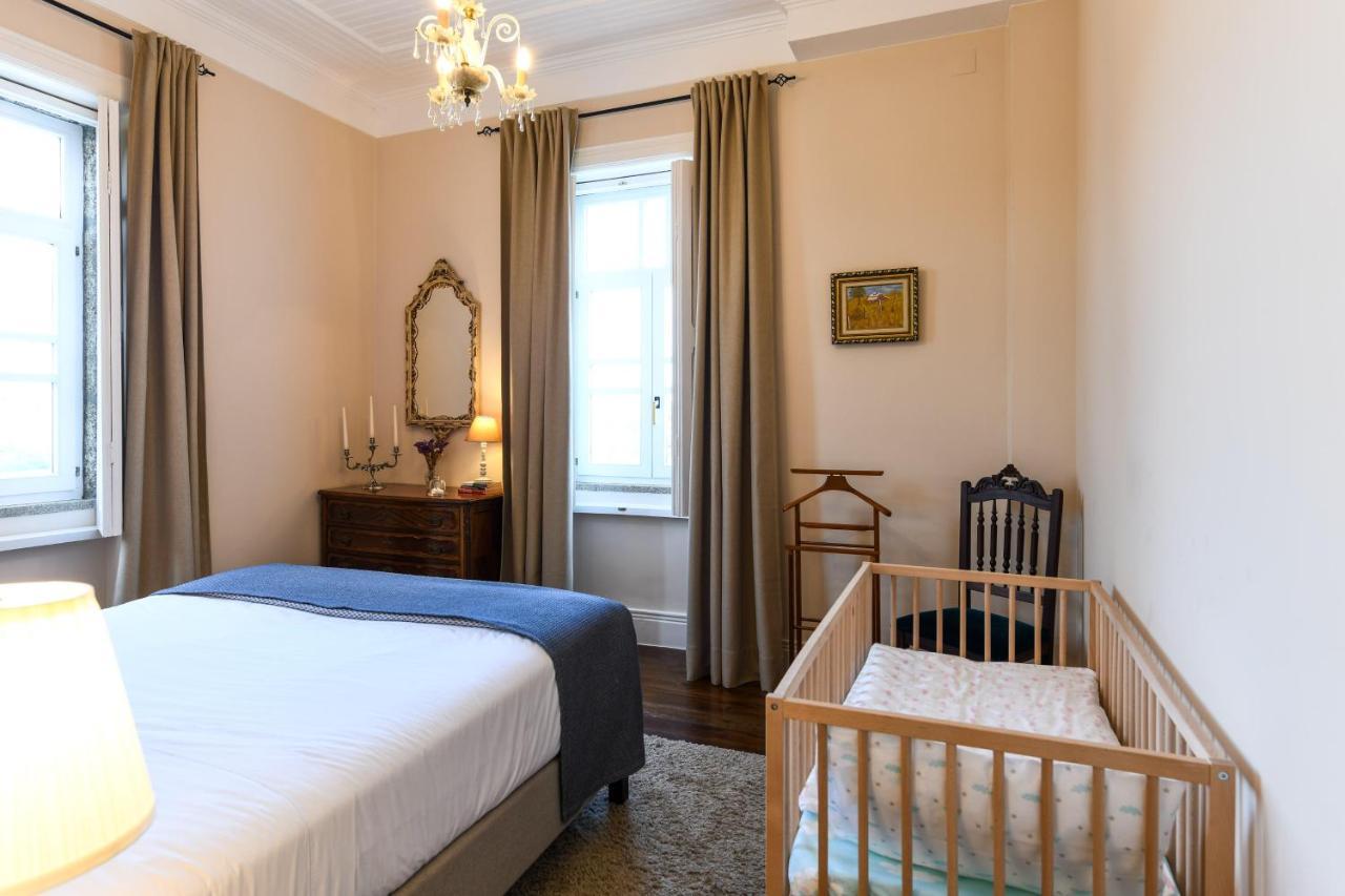Quinta Lusitania Konuk evi Santa Comba Dao Dış mekan fotoğraf