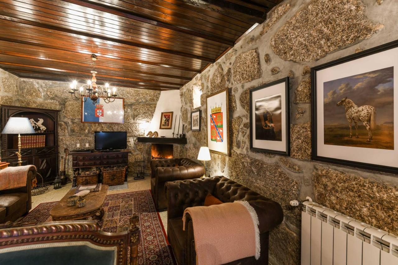 Quinta Lusitania Konuk evi Santa Comba Dao Dış mekan fotoğraf