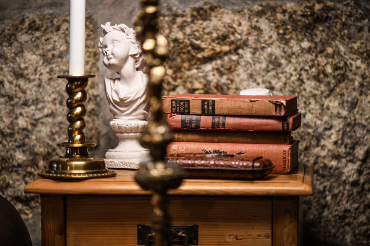 Quinta Lusitania Konuk evi Santa Comba Dao Dış mekan fotoğraf